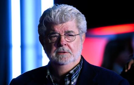 Star Wars creator George Lucas