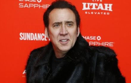Nicolas Cage Losing his Shit