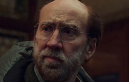 Nicolas Cage in Dream Scenario