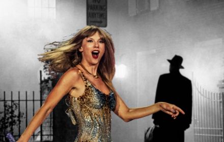 Taylor Swift, the Exorcist