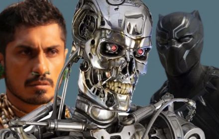 Black Panther: Wakanda Forever is released in November