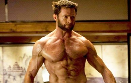 Hugh Jackman as Wolverine
