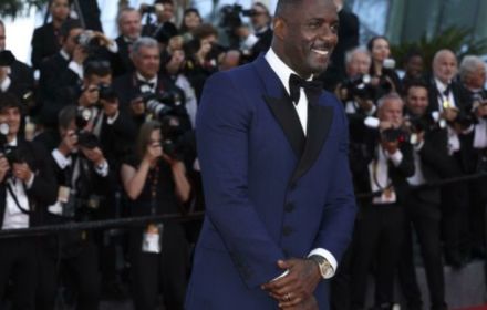 Actor Idris Elba