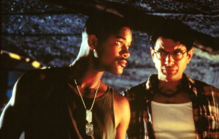 Will Smith in Independence Day