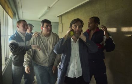 Cillian Murphy in Steve