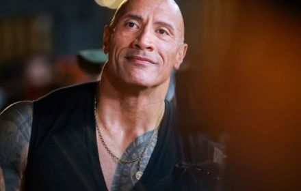 Dwayne 'The Rock' Johnson
