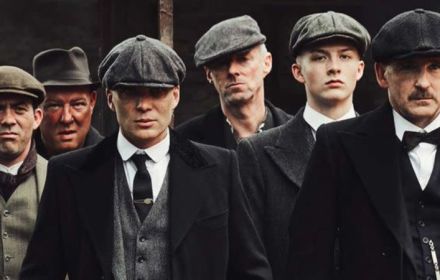 Peaky Blinders