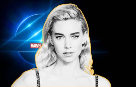 Vanessa Kirby Fantastic Four