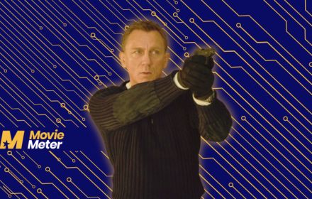 Daniel Craig as James Bond