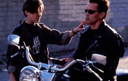 Terminator 2: Judgement Day