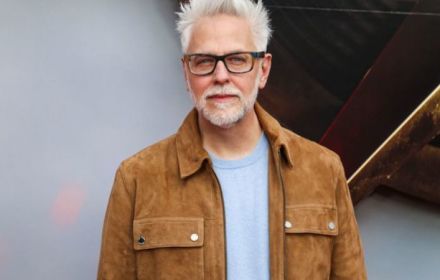 DC executive James Gunn