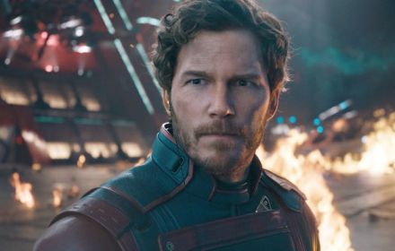 Chris Pratt as Peter Quill