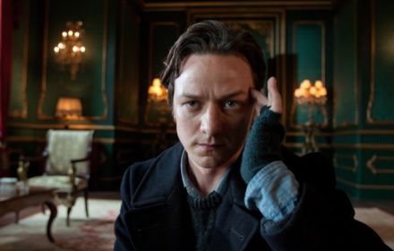 James McAvoy as Charles Xavier