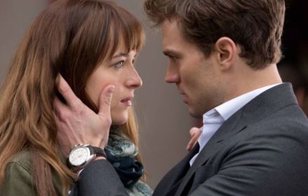 Fifty Shades of Grey