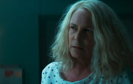 Jamie Lee Curtis as Laurie Strode