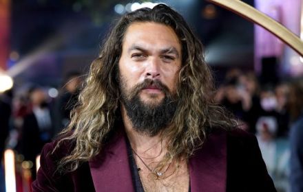 Jason Momoa