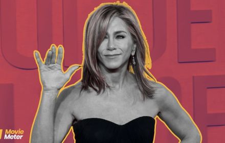 Jennifer Aniston at a red carpet event