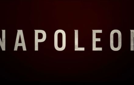 Joaquin Phoenix as Napoleon