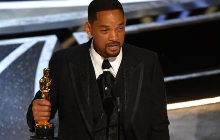 Will Smith at the Academy Awards