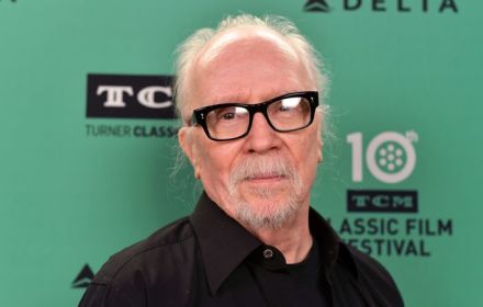 Director John Carpenter