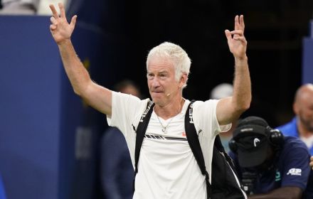 John McEnroe