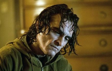 Joaquin Phoenix in Joker