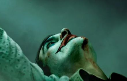 Joaquin Phoenix in Joker
