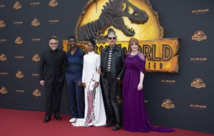 Jurassic World: Dominion cast