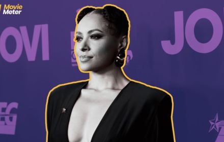 Kat Graham at a red carpet event