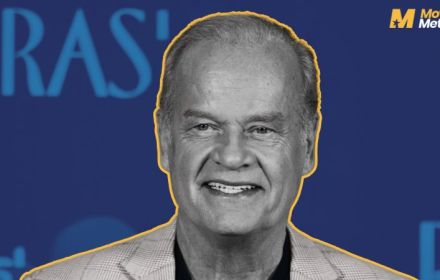 Kelsey Grammar at a red carpet event