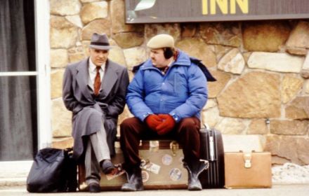 Planes, Trains and Automobiles