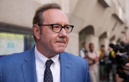Kevin Spacey
