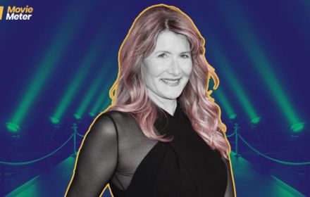 Laura Dern on the red carpet