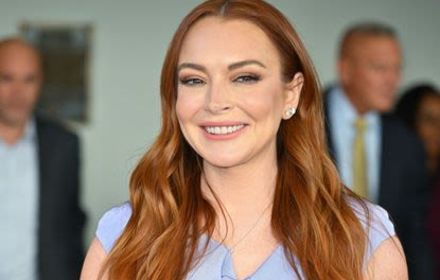 Lindsay Lohan