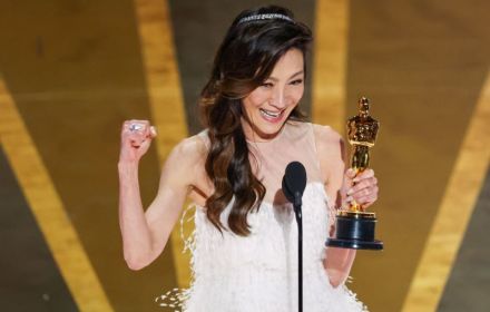 Michelle Yeoh