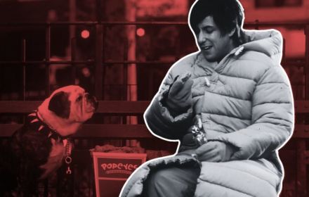 Adam Sandler as Little Nicky 2