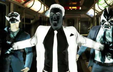 Mr Negative