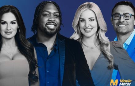 Love is Blind Season 6 Poster