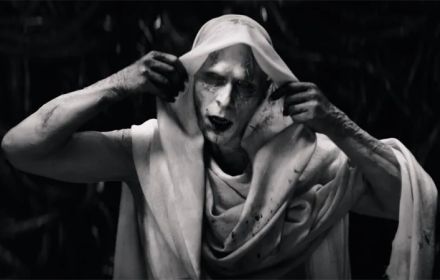 Christian Bale as Gorr the God Butcher