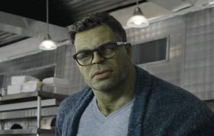 Mark Ruffalo as Bruce Banner / Hulk