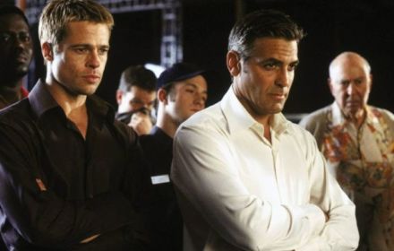 Mark Wahlberg not in Ocean's Eleven