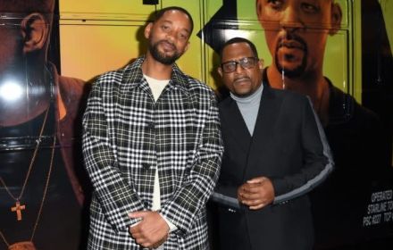 Martin Lawrence, Will Smith