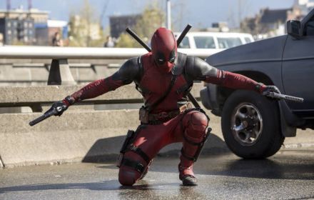 Ryan Reynolds as Deadpool