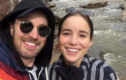 Chris Evans and Alba Baptista