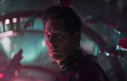Ant-Man and the Wasp: Quantumania