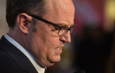 Matthew Perry has written a memoir