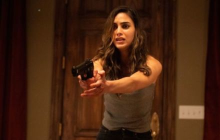 Melissa Barrera in Scream