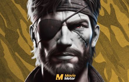 Metal Gear Solid Movie Film Solid Snake
