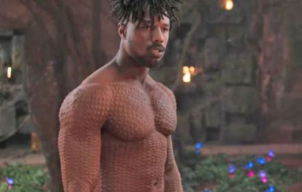 Erik Killmonger