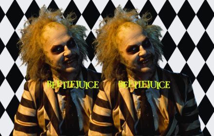 Michael Keaton as Beeltejuice